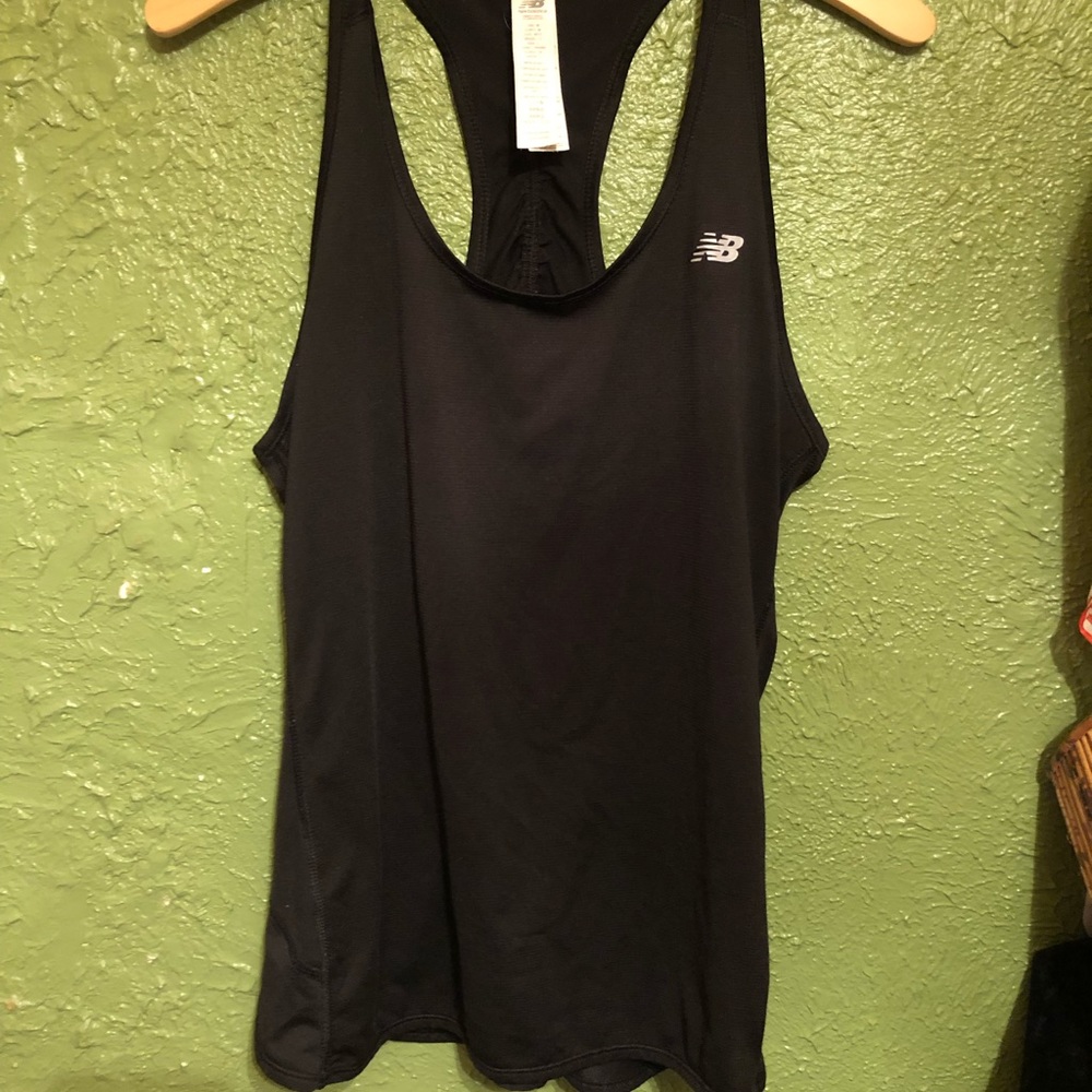Mesh tank top